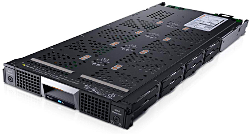 Серверный модуль Dell EMC PowerEdge FD332